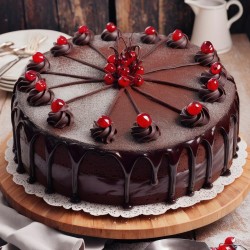 CHOCOLATE SWEET CAKE 1100 gram