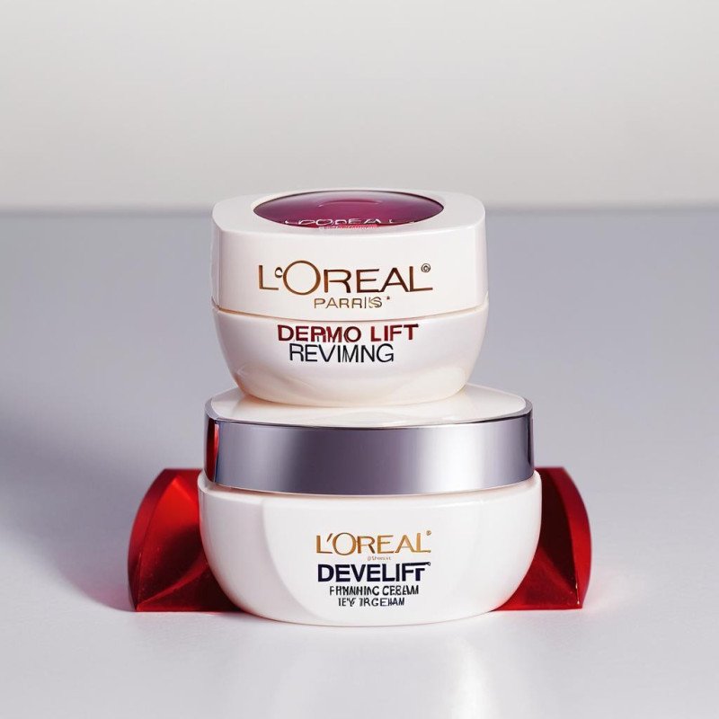 L'OREAL PARIS DERMO EXPERTISE REVITALIFT ANTI-WRINKLE + FIRMING EYE CREAM 15 ML.