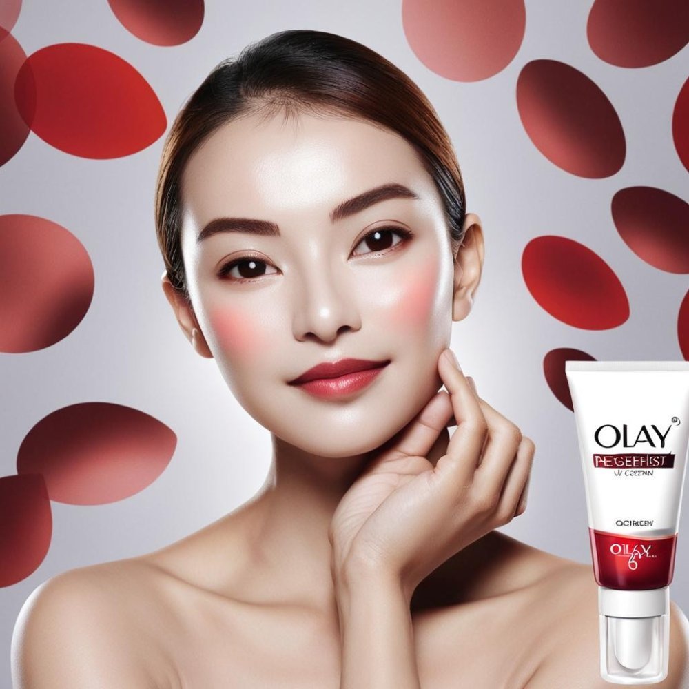 Crema hidratante Olay Regenerist UV