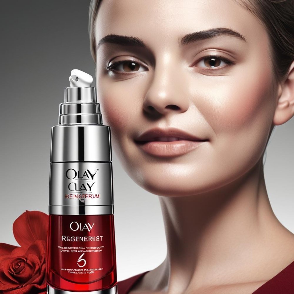 OLAY REGENERIST SERUM 50 ML botella