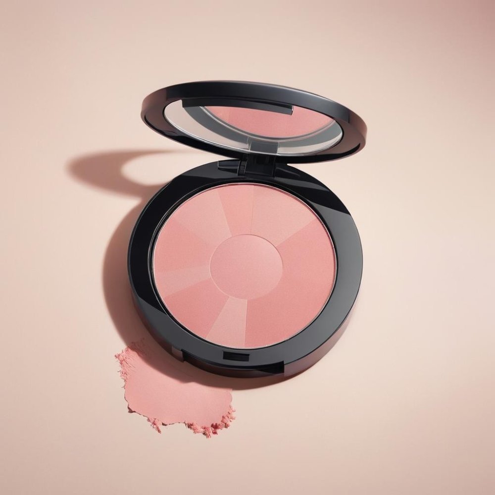 Colorete en polvo Misty Rose
