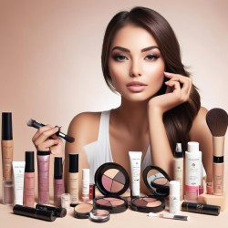 Beauty and healthy Collection set make up