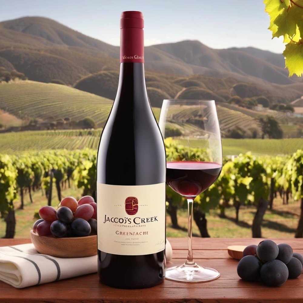 Vi Jacob's Creek Grenache