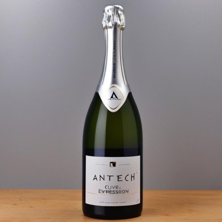 ANTECH CUVEE EXPRESSION BRUT AOC CREMANT DE LIMOUX 75CL