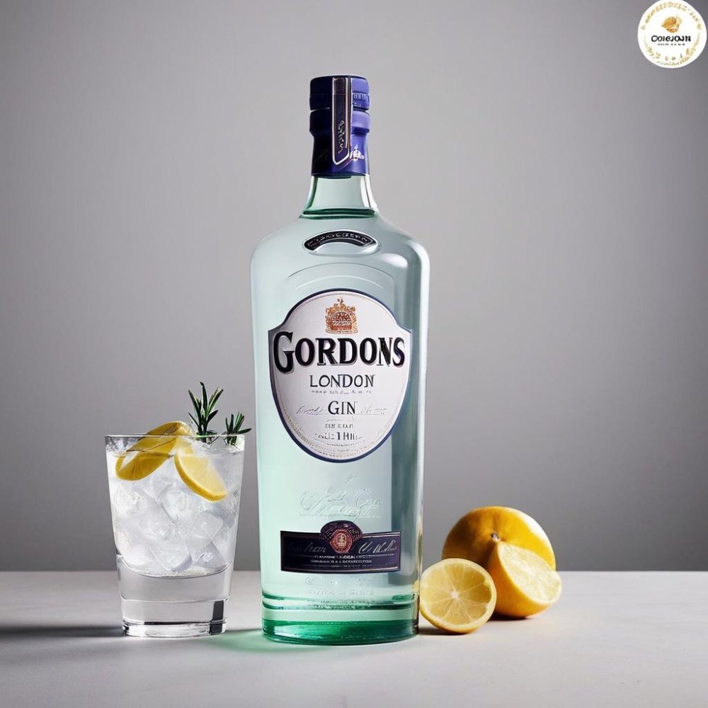 Gordon's London Dry Gin | Premium Spirit - 700ml - Beverages delivery in Pattaya view 2