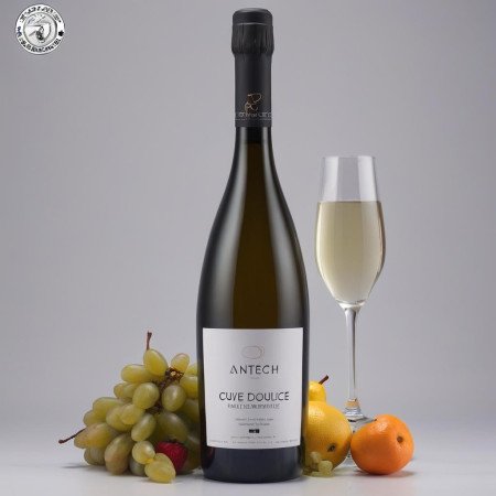 ANTECH CUVEE DOULCE ET FRUITEE AOC BLANQUETTE METHODE ANCESTRALE 75CL.