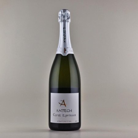 Antech Cuvee Expression Brut AOC Cremant de Limoux 75cl.