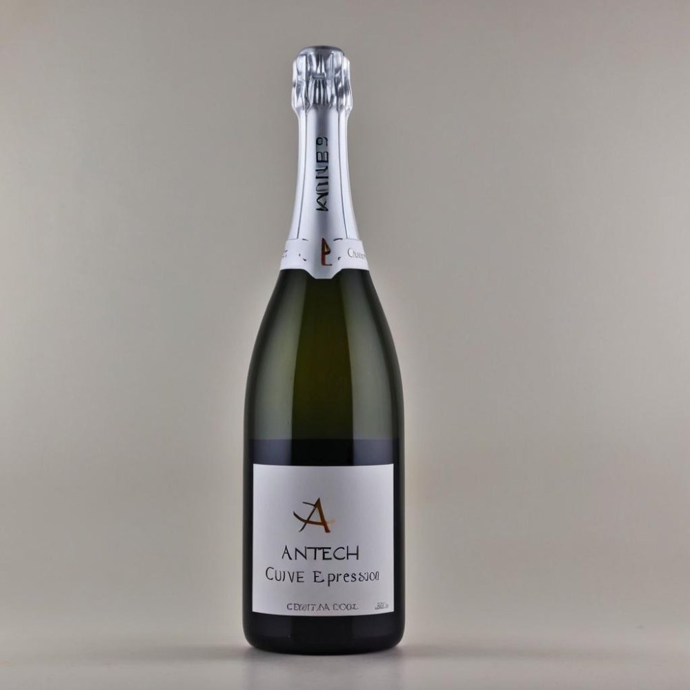 Antech Cuvée Expression Brut Champagnerflasche