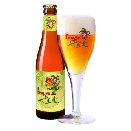 Brugse zot 10 pieces - 1 Brugse Zot Beer 10-Pack | Fresh & Delicious