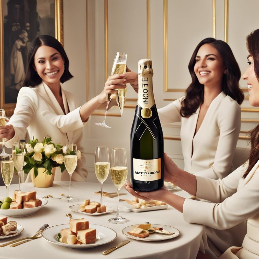 Moët & Chandon 香槟