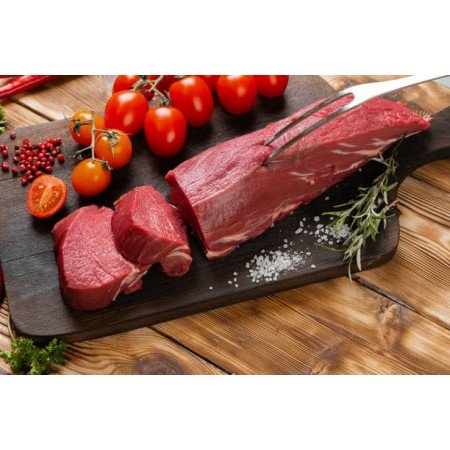 Tenderloin Cut 200g.