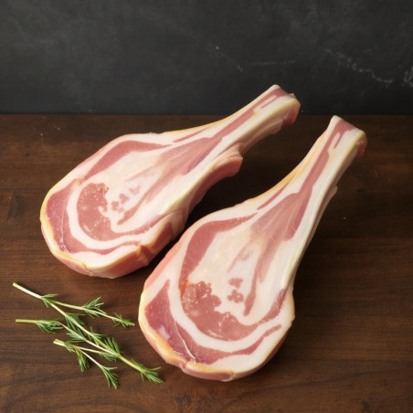 Bacon Chops 1kg - 1 Bacon Chops 1kg | Pattaya Food Center
