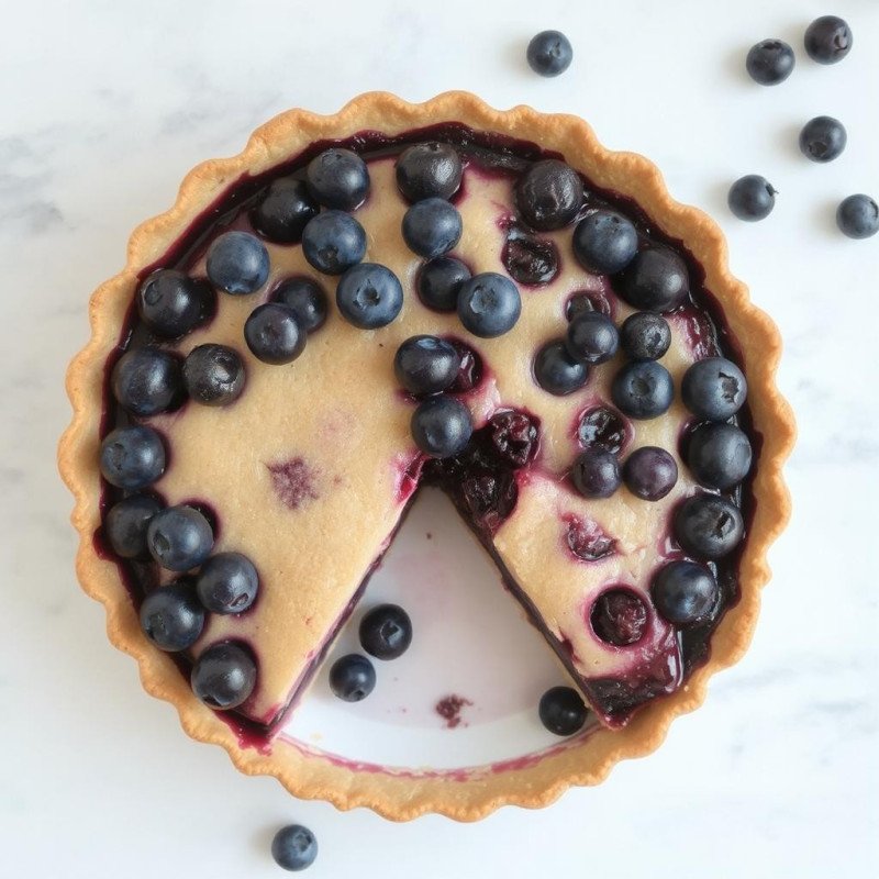 Blueberry Pie | Центр питания Паттайи