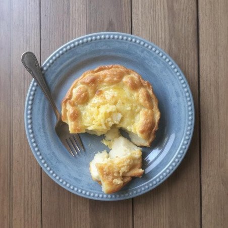 Cheese & Potato Pie | Pattaya Food Center