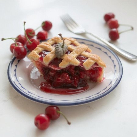 Cherry Pie | 芭提雅美食中心