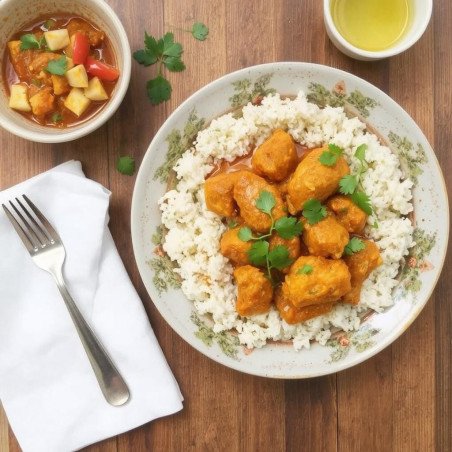 Chicken Balti | 芭堤雅美食中心