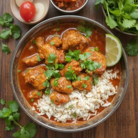 Chicken Bhuma | Pattaya Food Center