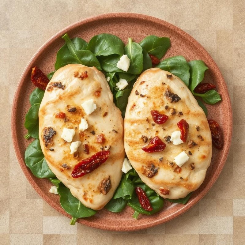 Chicken Breast Tuscan | Pattaya Food Center Chicken Breast Tuscan | Pattaya Food Center
