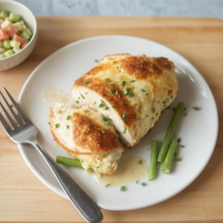 Chicken Cordon Bleu 1 Pack | Pattaya Food Center