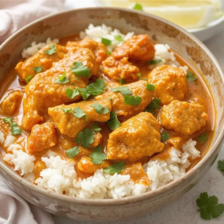 Chicken Curry | 曼谷美食中心