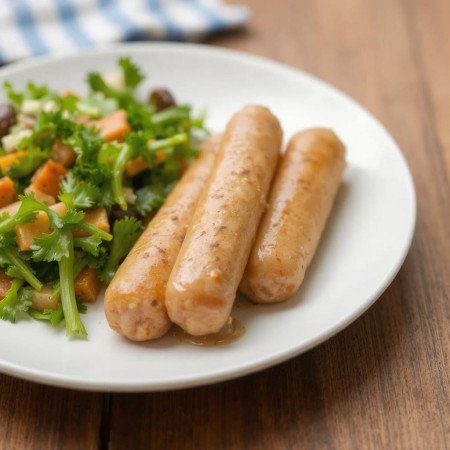Chicken Sausages | Pattaya Food Center