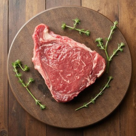 Chilled Australian Grass-fed rib eye Beef | Wołowina z pastwisk | Patt