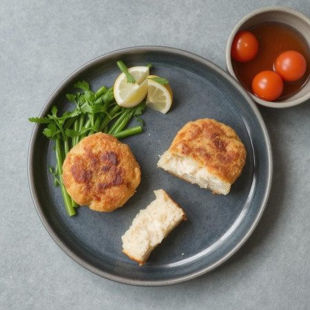 Fish Cakes 2 Pieces | Pattaya Food Center