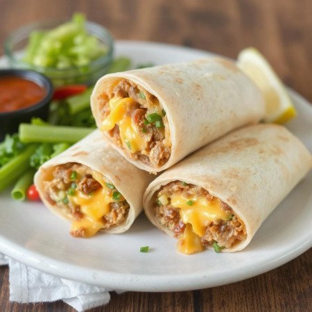 Philly cheese steak EGG ROLLS | Pattaya Food Center