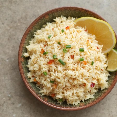 Pilau Rice 260g | Pattaya Food Center