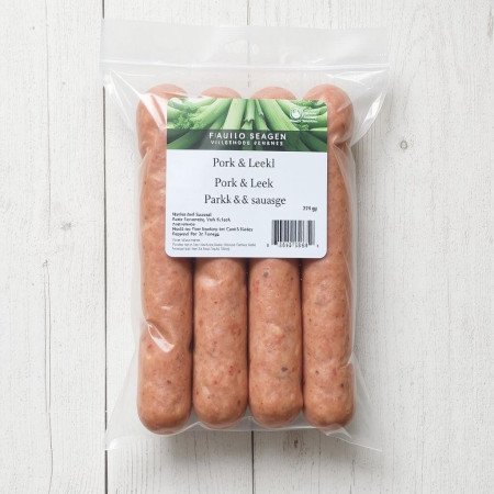 Pork & Leek sausage 1 kg | பட்டாயா உணவுக்கூடம்