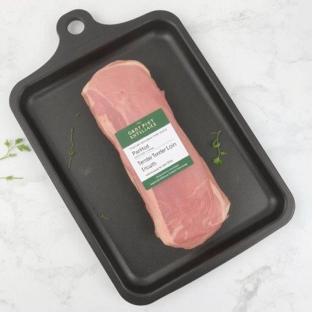 Pork Tenderloin 1kg | Pattaya Food Center