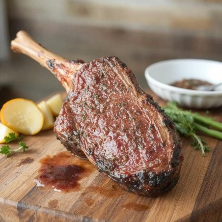 Pork Tomahawk chop 1kg | Pattaya Food Center