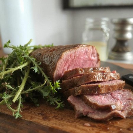 Roast Beef | 芭堤雅美食中心