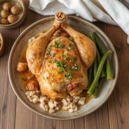 Roast Chicken ready meal | 芭堤雅食品中心