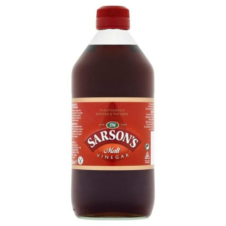 Sarsons Malt Vinegar | 芭堤雅食品中心