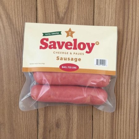 Saveloys 1kg | 芭堤雅食品中心
