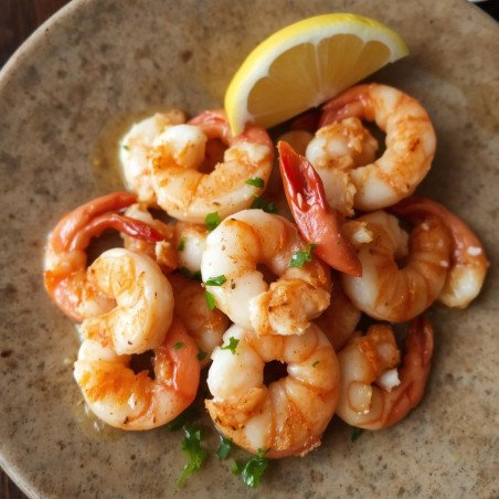 Scampi (450g) | Pattaya Food Center