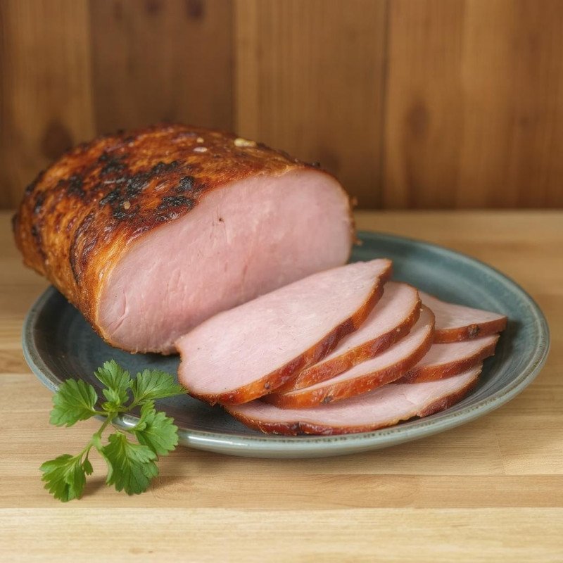 Sliced Smoked Ham 250g | Pattaya Food Center Sliced Smoked Ham 250g | Pattaya Food Center
