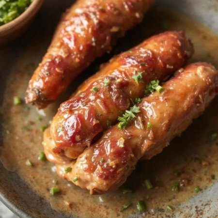 Smoked Chicken Vienna | Pattaya Food Center