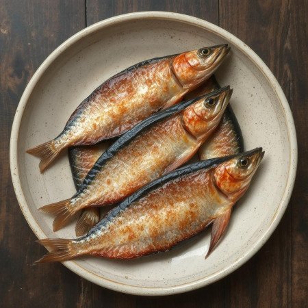 Smoked Kippers 1kg | Pattaya Food Center