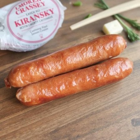 Smoked Kransky Cheese (3-Pack) | Pattaya Food Center