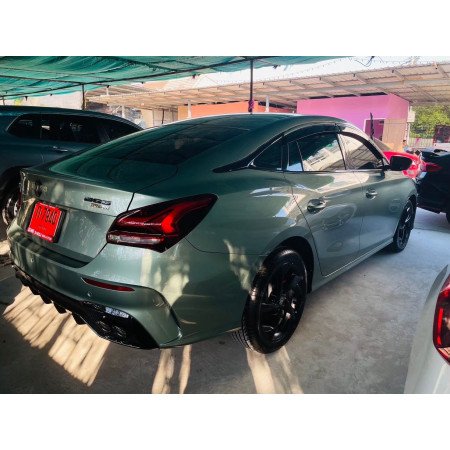 Explore Pattaya in Style: Rent an MG5 Today!
