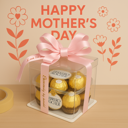 Ferrero Rocher 375g – Premium Hazelnut Chocolate Gift Box Ferrero Rocher 375g – Premium Hazelnut Chocolate Gift Box