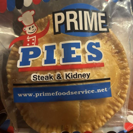 Steak Kidney pie - 1 Steak Kidney pie | Pattaya Food CentreSavor the rich flavors of our Steak Kidney Pie, a classic comfort dis