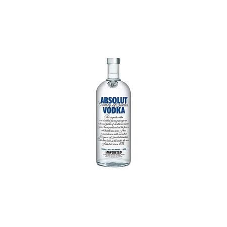 Absolut Blue Vodka – Premium Swedish Original SpiritBeveragesAbsolut Blue Vodka – Premium Swedish Original Spirit
