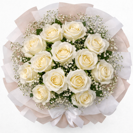 roses flowers - 3 Thank You Roses: Stunning Flower Bouquets