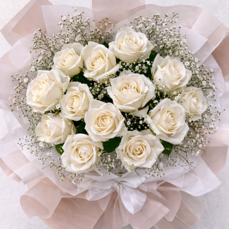 roses flowers - 5 Thank You Roses: Stunning Flower Bouquets