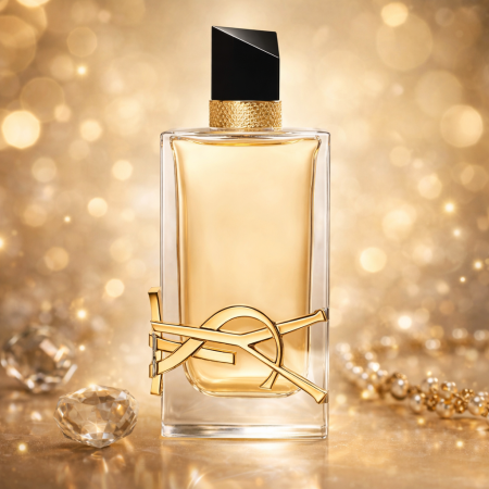YVES SAINT LAURENT Libre EDP 90 ml - 3 YSL Libre EDP 90ml: Den Perfekte Valentinsdaggave