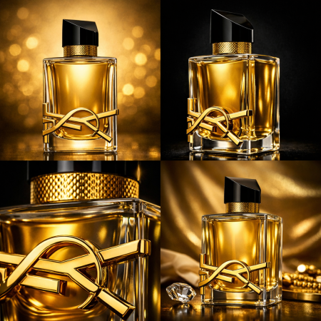 YVES SAINT LAURENT Libre EDP 90 ml - 4 YSL Libre EDP 90ml: Den Perfekte Valentinsdaggave