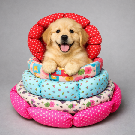 ที่นอนสุนัขมีหลายขนาด dog bed  meter - 2 ที่นอนสุนัขมีหลายขนาด dog bed  meter - Useita kokoja | ROSE IN BOXOsta ROSE IN BOX -koi
